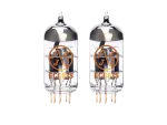 JJ 12AX7 / ECC83S Selected GOLD - PAIR