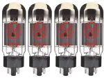 JJ 6L6 Red Label - QUARTETT