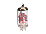 JJ 12AU7 / ECC82 Balanced