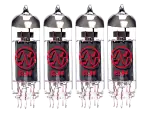 JJ EL84 / 6BQ5 Red Label - QUARTETT
