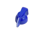 Knob Chickenhead blue