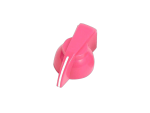 Knob Chickenhead Hot Pink