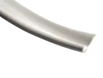 Piping large, white - 5 x 14  mm - Pack of 4 m