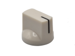 Knob Classic Pointer - Cream