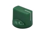 Knopf Classic Pointer - Grün