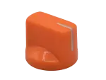 Knopf Classic Pointer - Orange