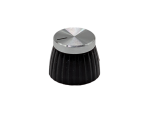 Marshall Stil Knopf Silver Jubilee