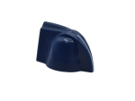 Knob Chickenhead Mini dark blue