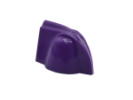 Knob Chickenhead Mini purple