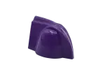 Knob Chickenhead Mini purple