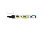 TRITON acrylic marker edge WHITE