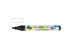 TRITON acrylic marker edge WHITE