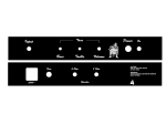 Faceplate for TT66 MKII Chassis "Standard"
