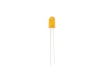 LED 5 mm orange