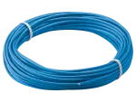 Hookup Wire 0,14 mm², flexible, blue, 10 m