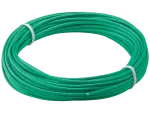 Hookup Wire 0,14 mm², flexible, green, 10 m