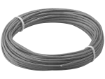 Schaltlitze 0,14 mm² flexibel, grau, 10 m