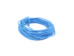 Hookup Wire LIH/125 0,5 mm², High Voltage, 5 m, blue