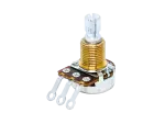 Bourns Potentiometer Mini 250k Log Knurled Shaft