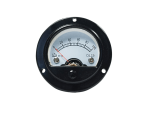 Panel Meter 100 mV DC, round