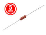 Resistor Metaloxide 2 Watts / 47 kOhms - Pack of 5