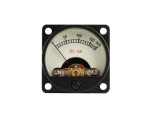 Retro Panel Meter 100 mA DC