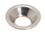 Cup Washer M6, nickel plated
