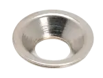 Decorative Washer M6, nickel plated, Pack of 10