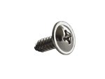 Spanplattenschraube 4.2 x 16 mm silber, 25 Stück