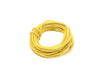 Wire Silicon 1,0 mm² - yellow