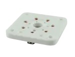 Socket UX-7 Septar Ceramic, Chassis