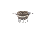 Socket Noval Belton, Chassis VT9-ST-1, Bottom Mount