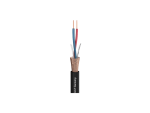 SOMMER CABLE - Mikrofonkabel Club Series MKII - symmetrisch, 2 x 0,34 mm²