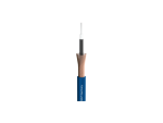 SOMMER CABLE - SC-TRICONE MKII blau - 3 Meter