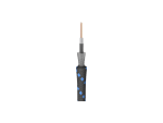 Sommer Cable SC-CLASSIQUE Tweed Blue-black - 4 Meter