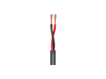LS-Kabel MERIDIAN MOBIL SP215  2 x 1,5 mm², schwarz - 20 Meter