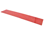 Tube-Town  EZ-Board Perf-Board 60 x 300 x 1,6 mm, MikroPerf rot