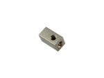 Gewindeblock 12x6x6 mm /  2xM3