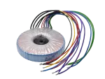 Ringkern Netztrafo 81VA Flach