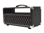 Headshell Dumble Style - black / Diamant