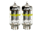 Westinghouse 12AU7 / ECC82 NOS, Paar