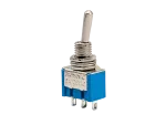 Miniatur-Kippschalter, 1-pol Wechsler EIN-EIN