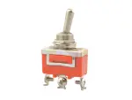 Toggle Switch SP3T - ON - OFF - ON