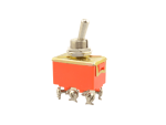 Toggle Switch DP3T - ON - OFF - ON